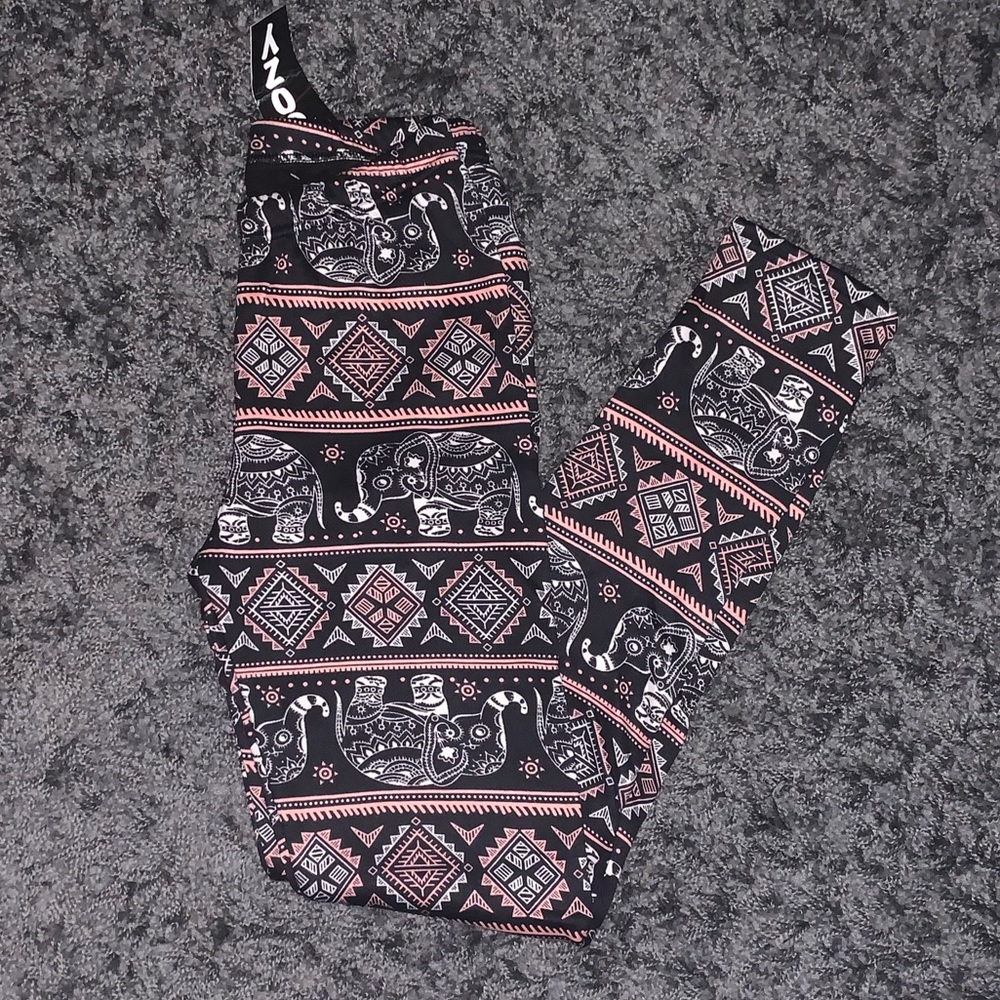 Fleece Lined Leggings